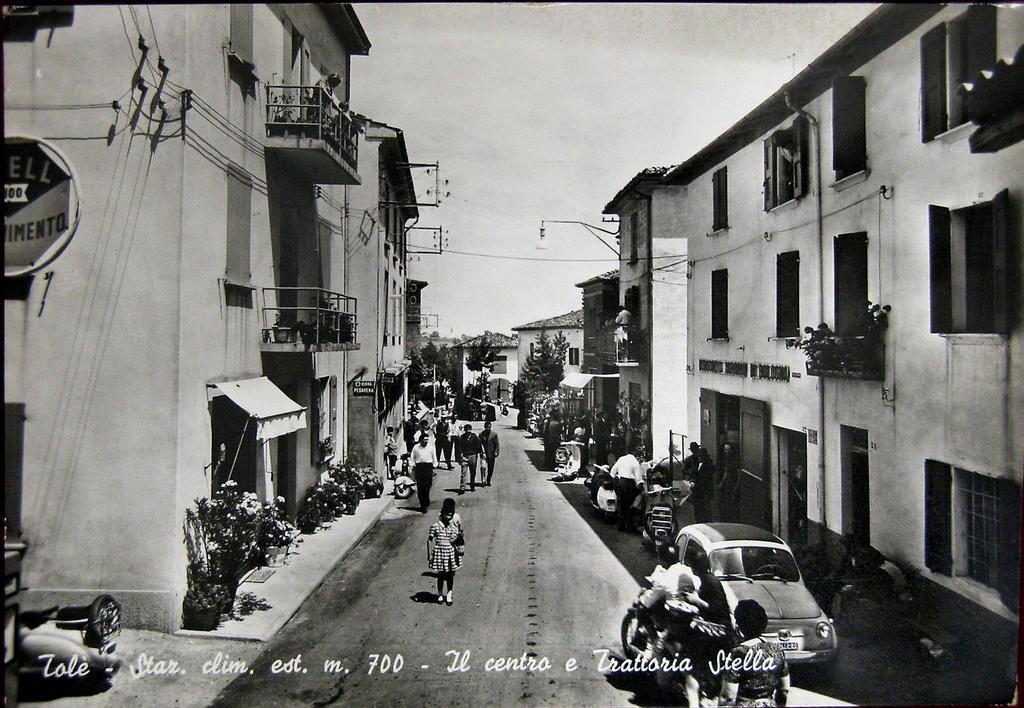 Hotel Stella Tole